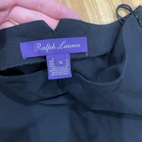 Ralph Lauren pants size 14 - Picture 4 of 6